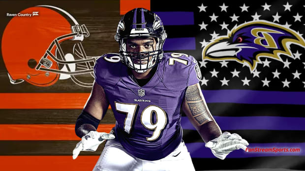 ronnie stanley